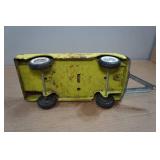 Vintage Nylint Cars and Trailer