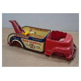 Vintage Wyandotte Tow Truck Wrecker