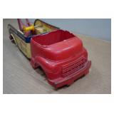 Vintage Wyandotte Tow Truck Wrecker