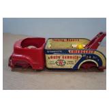 Vintage Wyandotte Tow Truck Wrecker
