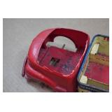 Vintage Wyandotte Tow Truck Wrecker