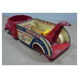 Vintage Wyandotte Tow Truck Wrecker