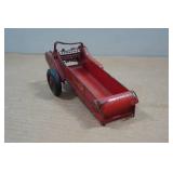 Vintage 1954 Mccormick Deering Spreader Wagon