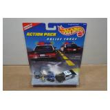 Hot Wheels Action Pack - Police Force