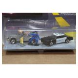 Hot Wheels Action Pack - Police Force