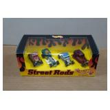 Hot Wheels Street Rods Target Exclusive Gift Pack