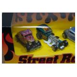 Hot Wheels Street Rods Target Exclusive Gift Pack