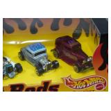 Hot Wheels Street Rods Target Exclusive Gift Pack