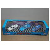 Hot Wheels the Petty Racing Family Set
