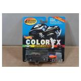 Hot Wheels Color FX Super Stampers Car