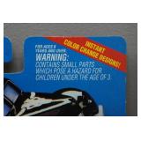 Hot Wheels Color FX Super Stampers Car