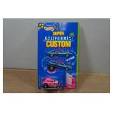 Hot Wheels Super California Custom Scorch Torch