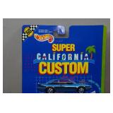 Hot Wheels Super California Custom Scorch Torch
