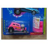 Hot Wheels Super California Custom Scorch Torch