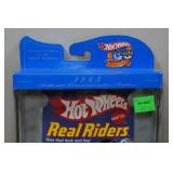 Hot Wheels Real Riders 1983 Commemorative Replica - Classic Cobra