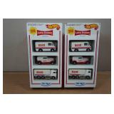 *2* Hot Wheels Little Debbies Sets