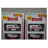 *2* Hot Wheels Little Debbies Sets