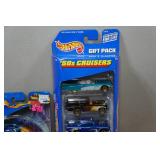 Hot Wheels - Gift Pack, Connect Cars