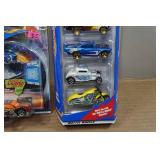 Hot Wheels - Gift Pack, Connect Cars