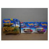 Hot Wheels - Pavement Pounders, Haulers