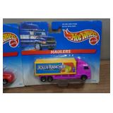 Hot Wheels - Pavement Pounders, Haulers