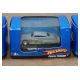 Hot Wheels - Bone Shaker, Purple Passion