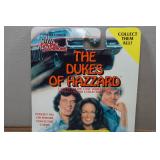 Racing Champions The Dukes of Hazzard "General Lee" - 1/144 Scale