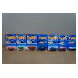 Hot Wheels - 1995 Model, 