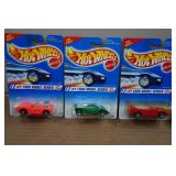 Hot Wheels - 1995 Model, 