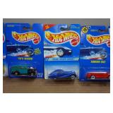 Hot Wheels - 1995 Model, 