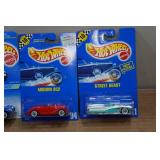 Hot Wheels - 1995 Model, 