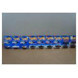 Hot Wheels - Rigor-Motor, Limozeen, T-Bucket, Steel Stamp Series