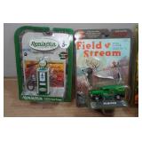 Field & Stream Die Cast & Remington 1950