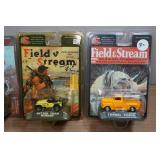 Field & Stream Die Cast & Remington 1950