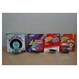 Johnny Lightning Die Casts - Surf City, 1963 Citroen DS Coupe