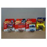 Johnny Lightning Die Casts - 1948 Tucker Torpedo, Thunderjet 500