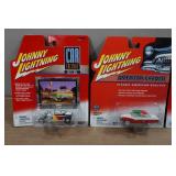 Johnny Lightning Die Casts - 1948 Tucker Torpedo, Thunderjet 500