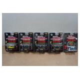 Racing Champions Mint Motor Trend Die Casts - Chevy Camaro, Nova, Firebird