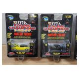 Racing Champions Mint Motor Trend Die Casts - Chevy Camaro, Nova, Firebird