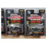 Racing Champions Mint Motor Trend Die Casts - Chevy Camaro, Nova, Firebird