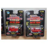 Racing Champions Mint Motor Trend Die Casts - Ford Convertible, Ford Pickup