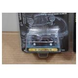 Racing Champions Mint Motor Trend Die Casts - Cougar, Convertible, Ford Pickup