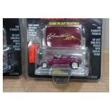 Racing Champions Mint Motor Trend Die Casts - Plymouth Barracuda, Prowler