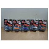 Racing Champions Hot Rod Die Casts - Ford Coupe, Mercury Convertible, Ford Woodie