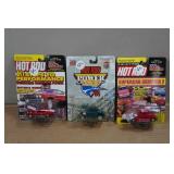 Racing Champions Hot Rod Die Casts - Chevy Chevelle, 32 Ford