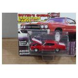 Racing Champions Hot Rod Die Casts - Chevy Chevelle, 32 Ford