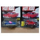 Racing Champions Hot Rod Die Casts - Ford Coupe, Custom