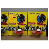 Ertl Dick Tracy & Batman Die Casts