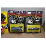 Ertl Dick Tracy & Batman Die Casts