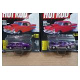 Racing Champions Hot Rod Die Casts - Willy